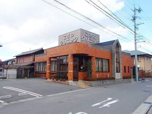 マクドナルド　木曽川黒田店：1168m