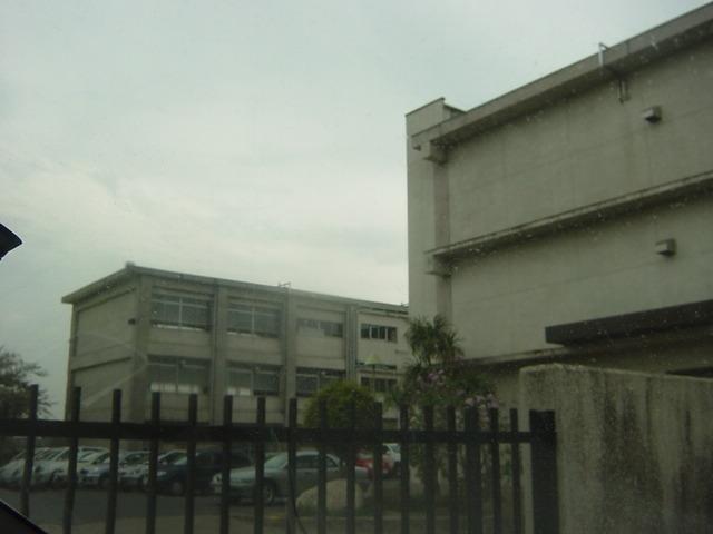 一宮市立今伊勢小学校：842m