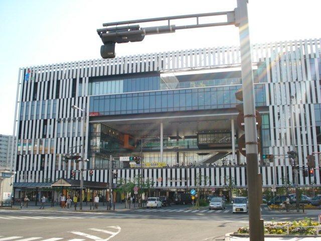 尾張一宮駅(JR　東海道本線)：2753m