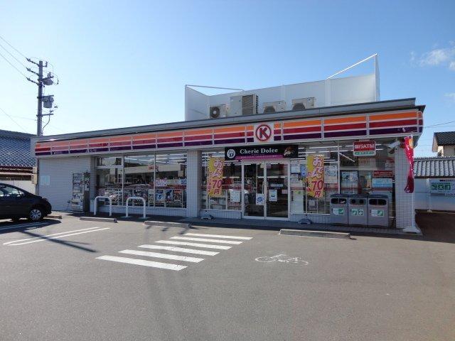 サークルK犬山南店：647m