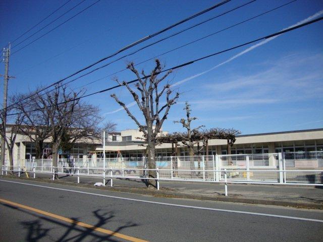 江南市立藤里保育園：100m