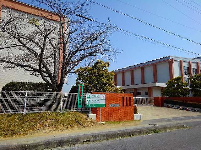 大口町立　大口北小学校：750m