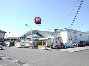 コメリ敷島店：1800m