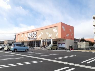 おかじま甲府古上条店：500m