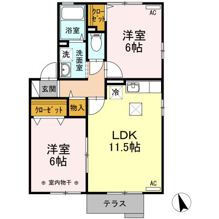 写真:物件の写真