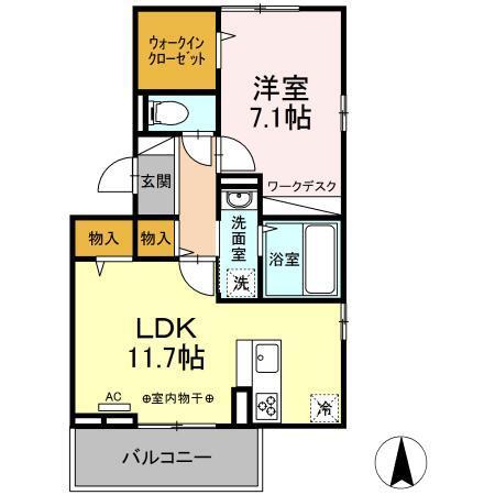 写真:物件の写真