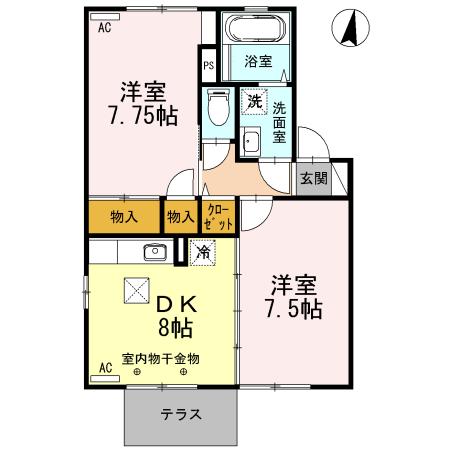 写真:物件の写真