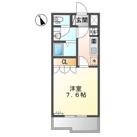 プリメール 間取り図画像