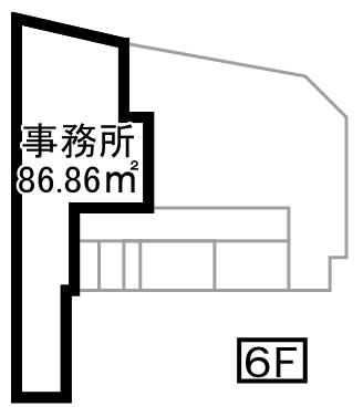 甲府富士急ビル 間取り図画像