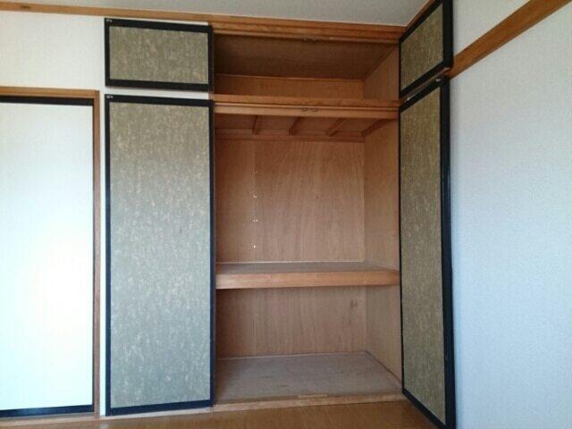 グランヴェール内藤（202） 収納