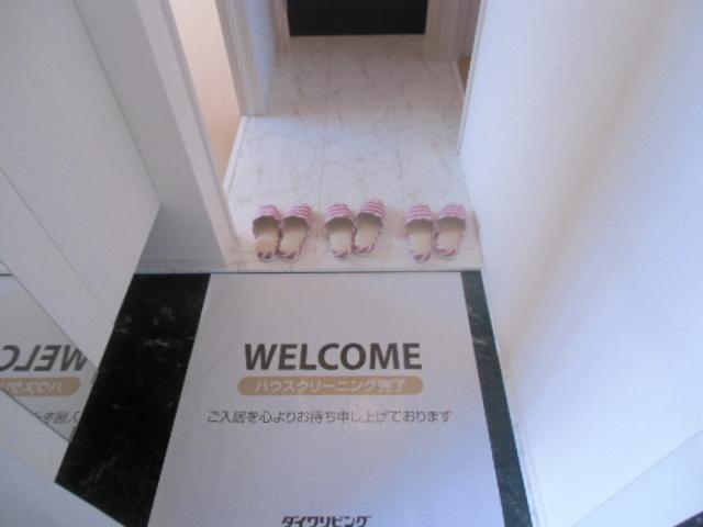 エスペランサ昭和（303） 玄関