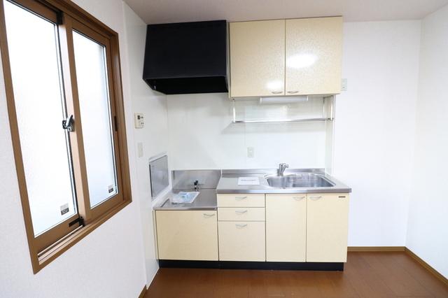 サニーハウス上今井　AB（A102） キッチン