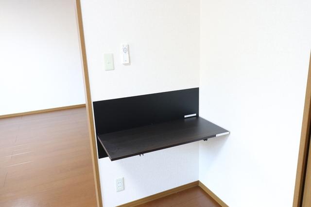 サニーハウス上今井　AB（A102） 部屋画像