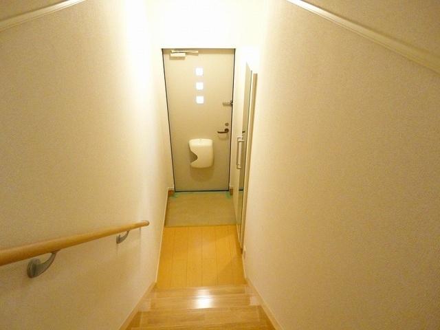 サンリット　Ｎ（204） 玄関