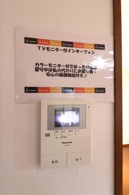 サニーハイツ田園　ABCD（A202） 部屋画像