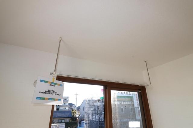 サニーハイツ田園　ABCD（A202） 部屋画像
