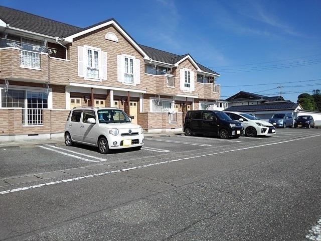 ＭＫ堀之内（201） 駐車場