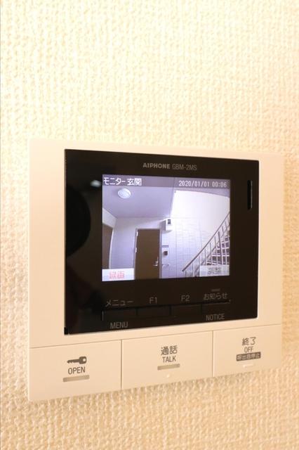コンフォート西条（201） 部屋画像