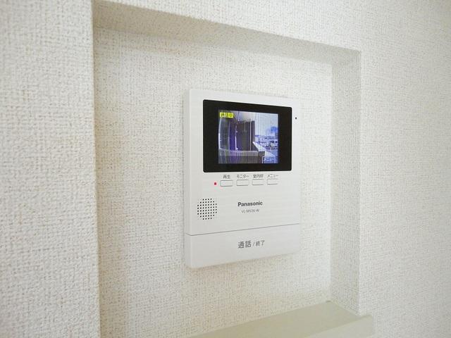 ソフィア甲府（101） 設備