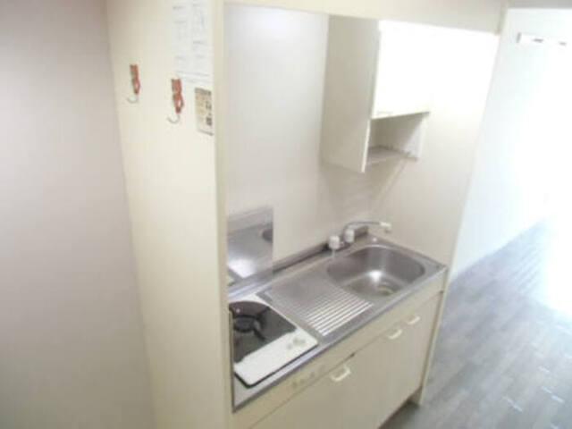 ハイツミナガワⅡ（101） 部屋画像