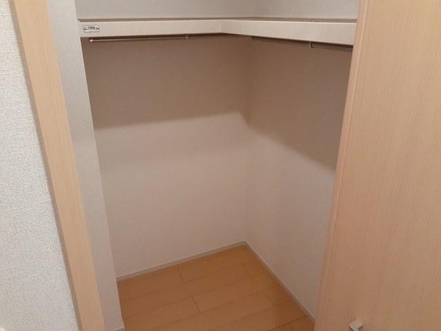 ウィステリア住吉　Ⅰ（102） 収納