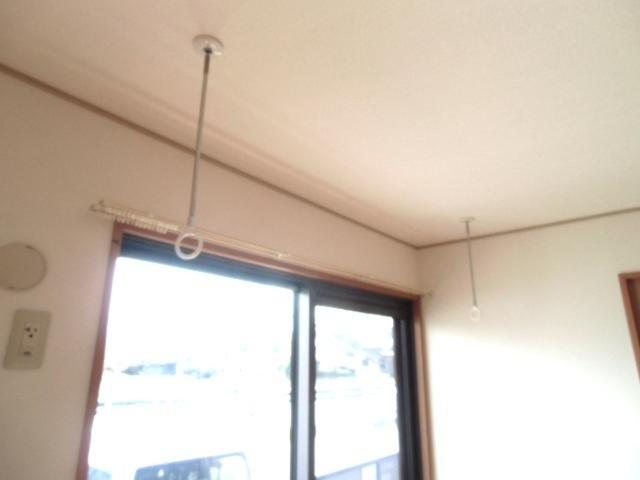 クレール伊勢（102） 部屋画像