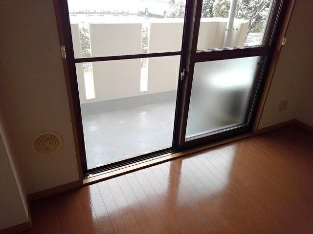 イーストガーデン（106） バルコニー