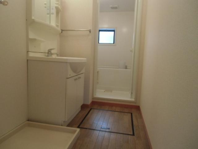 グリーンパークみだい南　AB（B201） 部屋画像
