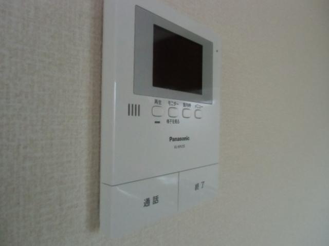 グリーンパークみだい南　AB（B201） 部屋画像