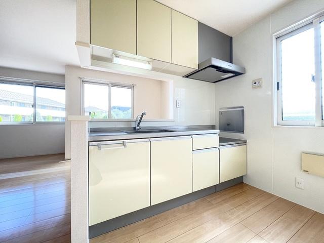 ドエルコート里吉　C（102） 部屋画像