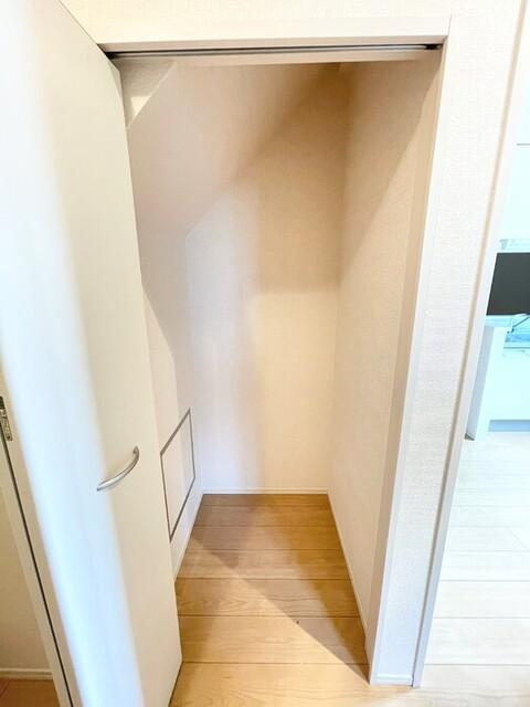 ドエルコート里吉　C（102） 部屋画像