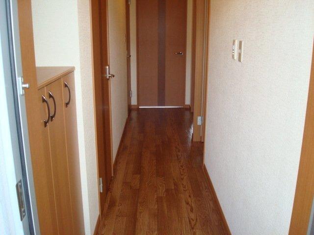 ラシーヌ 部屋画像