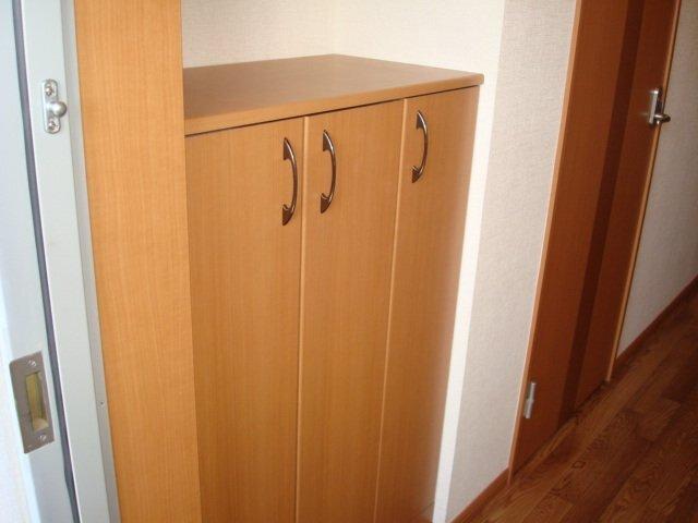 ラシーヌ 部屋画像