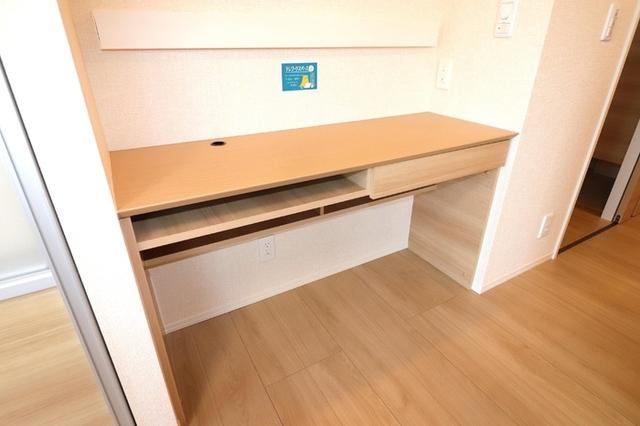 D-ROOM富士見（301） 部屋画像