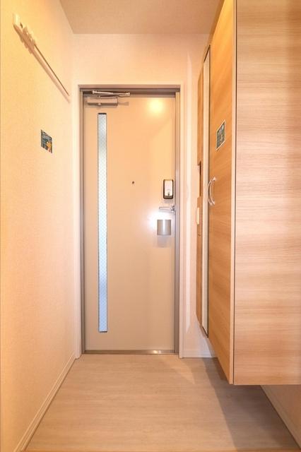 D-ROOM富士見（301） 玄関