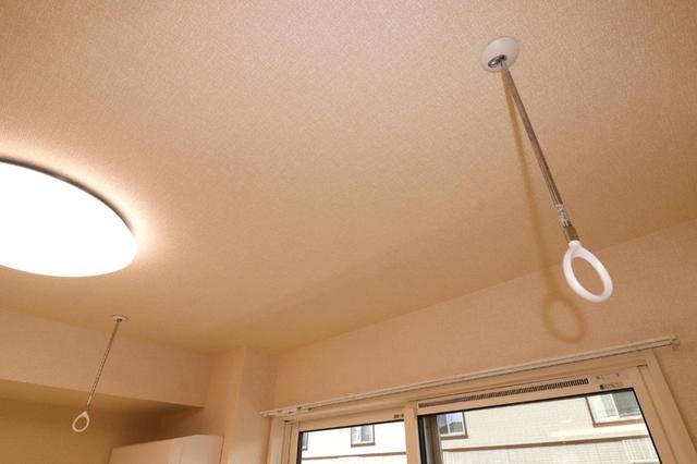 ヒルズ国母（103） 部屋画像