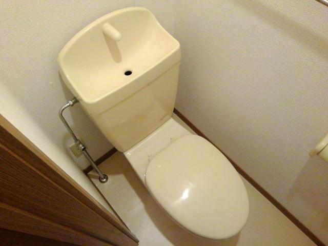 セレーノＢ（103） トイレ