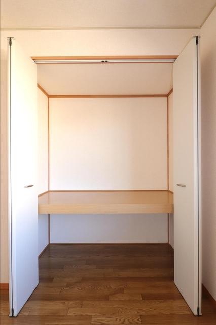 グリーンパークみだい南　AB（B203） 部屋画像