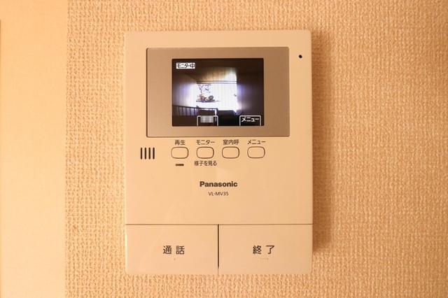 グリーンパークみだい南　AB（B203） 部屋画像