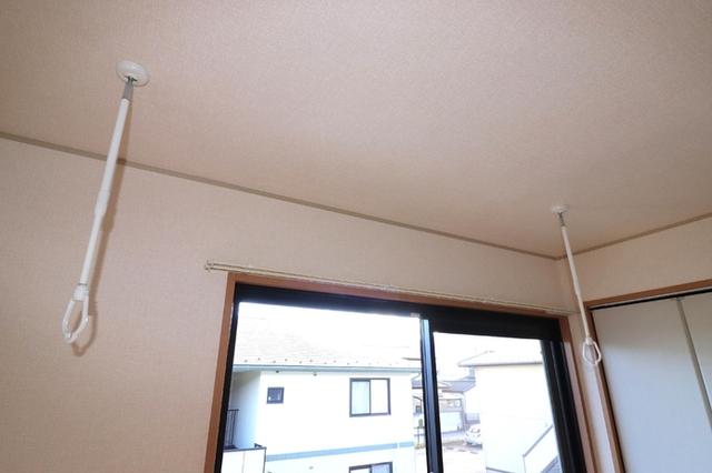 グリーンパークみだい南　AB（B203） 部屋画像