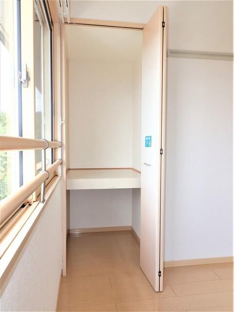 ビリーヴ　AB（A202） 部屋画像
