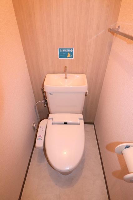 ハイカムール米山　B（201） 部屋画像