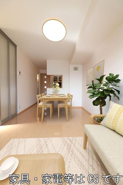ハイツあすなろ（203） 部屋画像