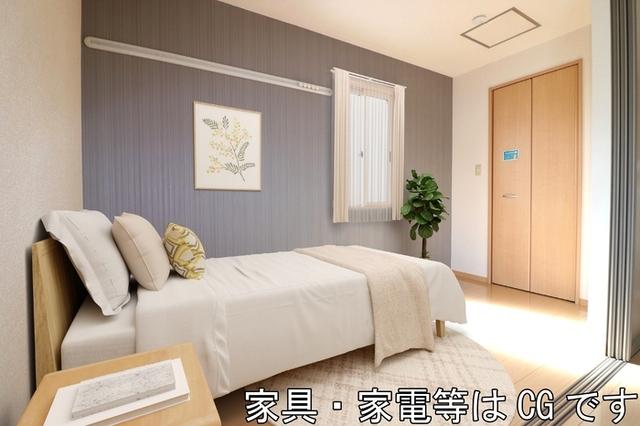 ハイツあすなろ（203） 部屋画像