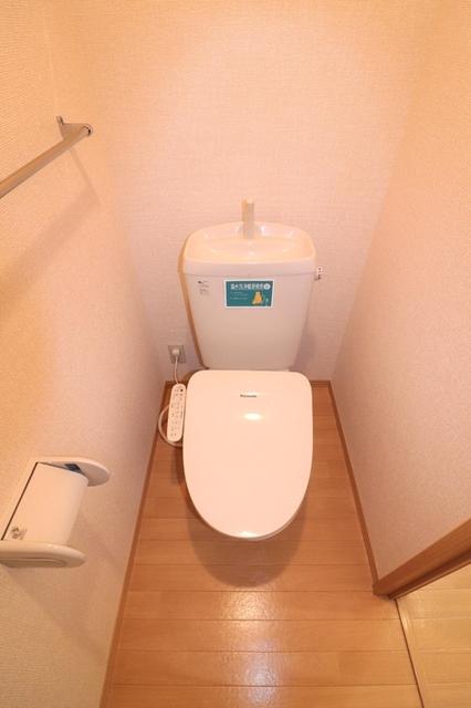 ハイツあすなろ（203） 部屋画像