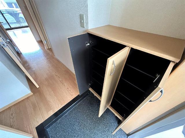 ファミリアーナ 部屋画像