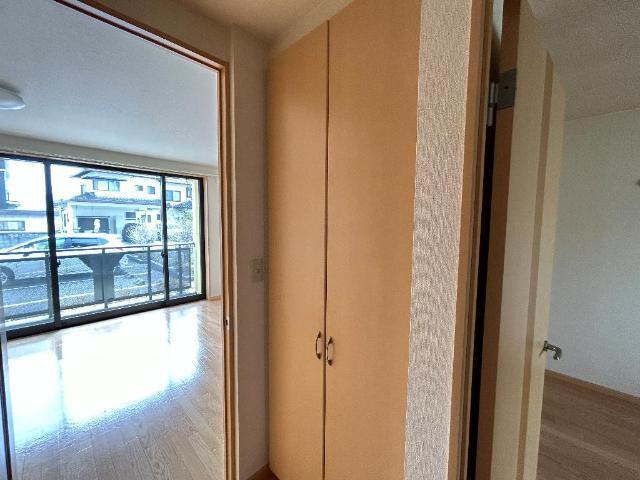 ファミリアーナ 収納