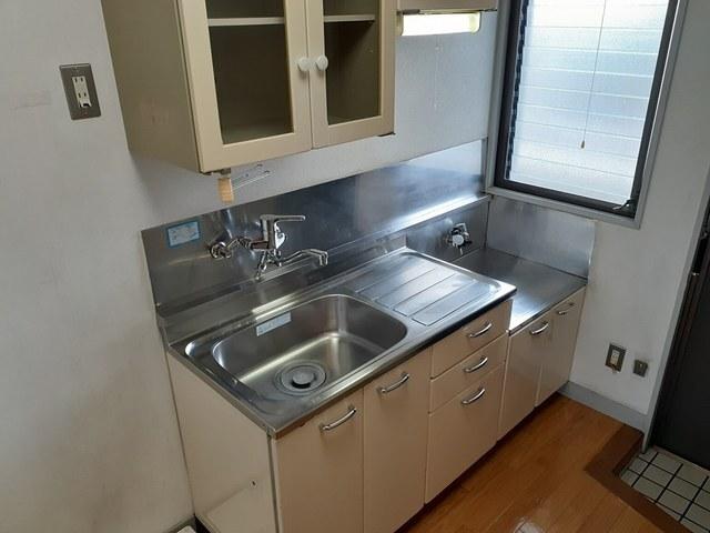 マンション加賀美（302） キッチン