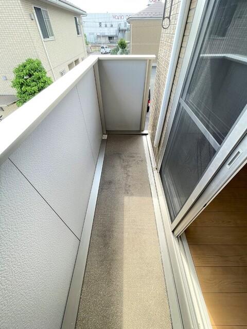 ドエルコート里吉　C（102） 部屋画像