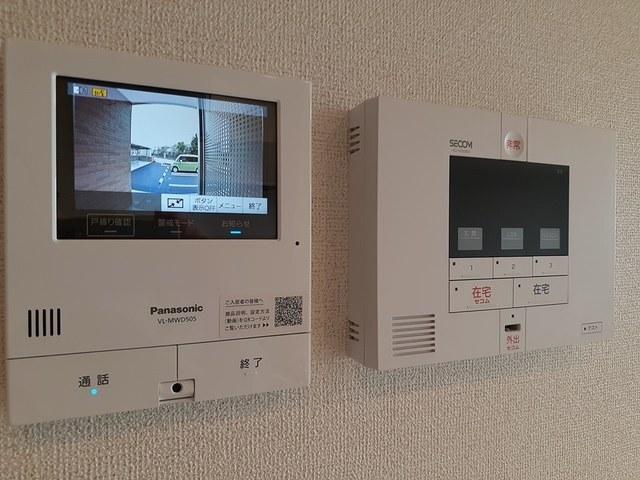 チェリーブロッサム（203） 設備